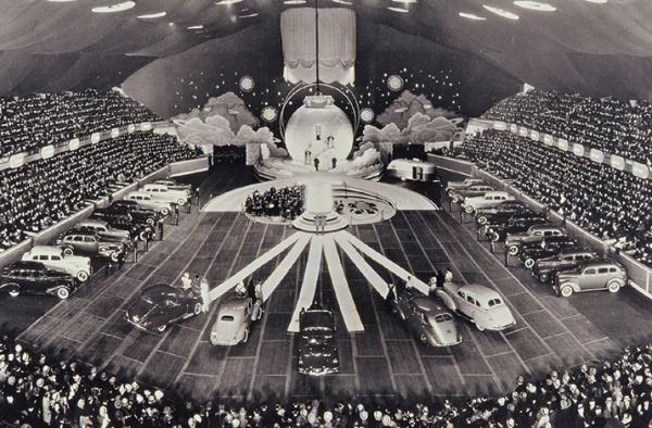 Image for event: Chicago Auto Show History