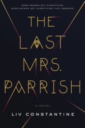 Image for event: Noir in a Bar: The Last Mrs. Parrish 